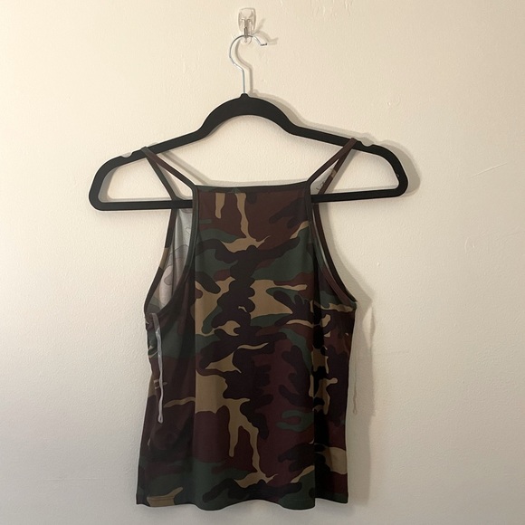 Camo Tank - Picture 2 of 4